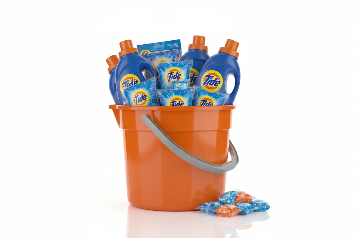 Bucket Tide 